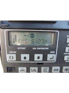   Carrier Supra 550 típusú használt rakományhűtő berendezés